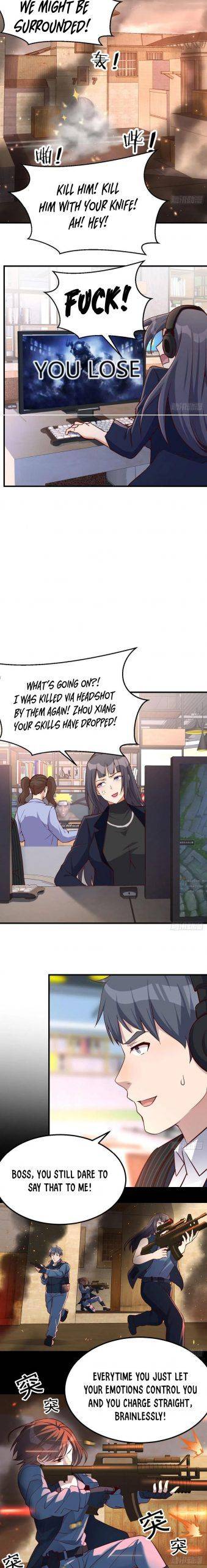 I have twin girlfriends Chapter 36 - page 13