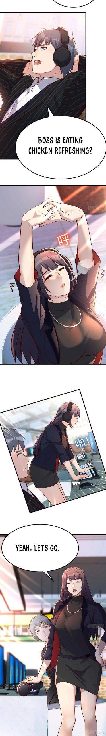I have twin girlfriends Chapter 36 - page 15