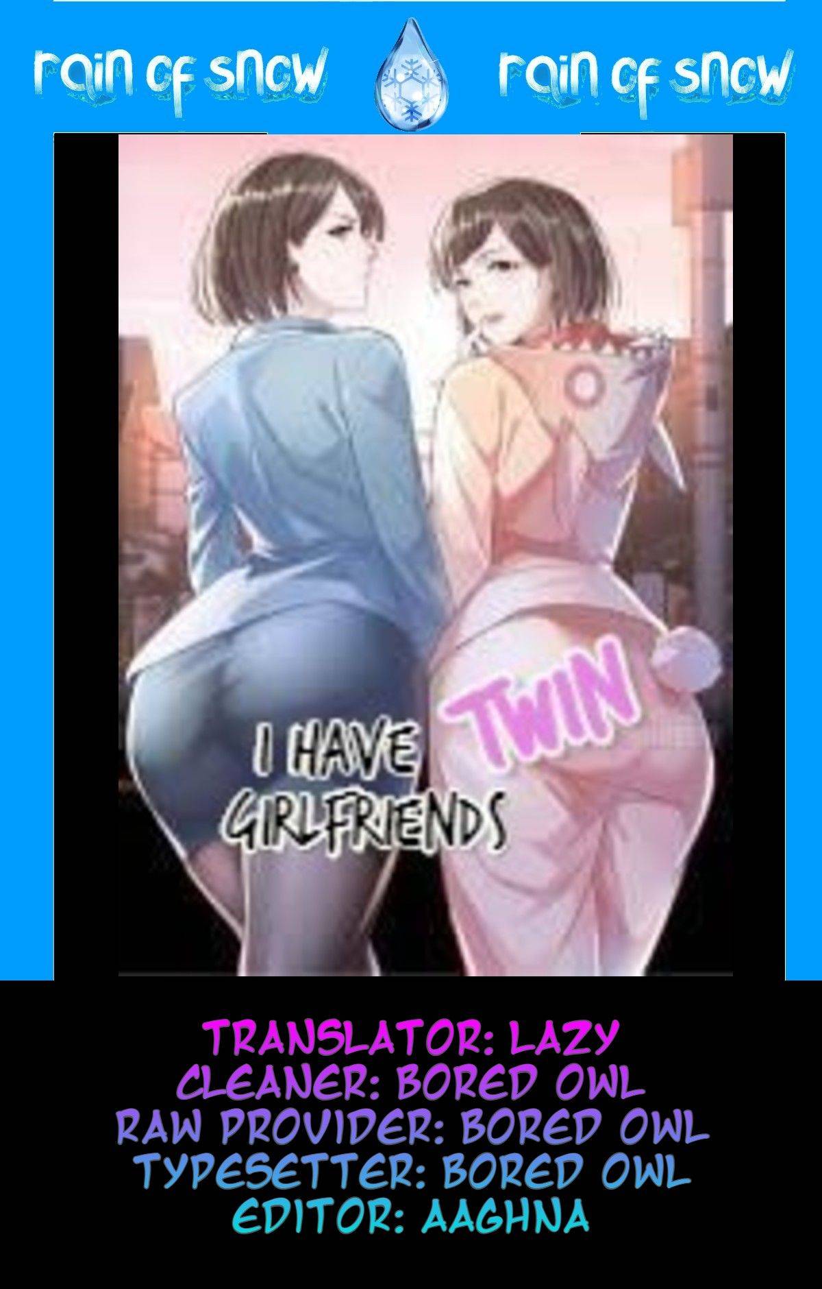 I have twin girlfriends Chapter 36 - page 4