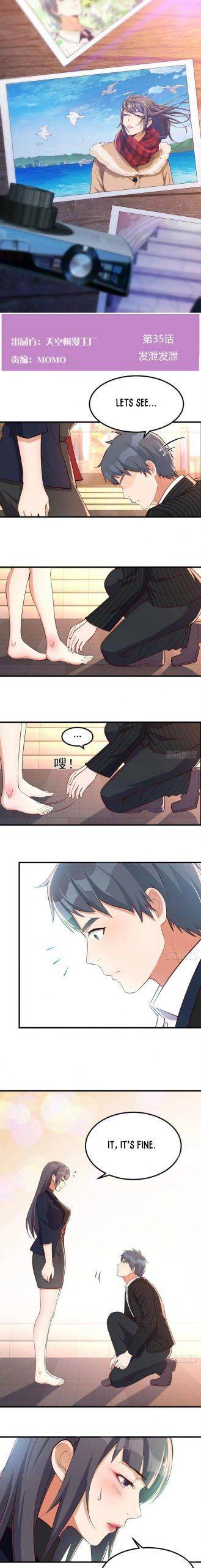 I have twin girlfriends Chapter 36 - page 5
