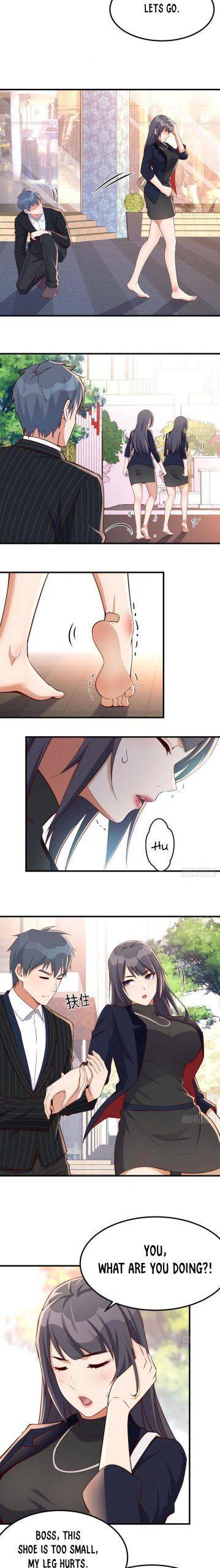 I have twin girlfriends Chapter 36 - page 6