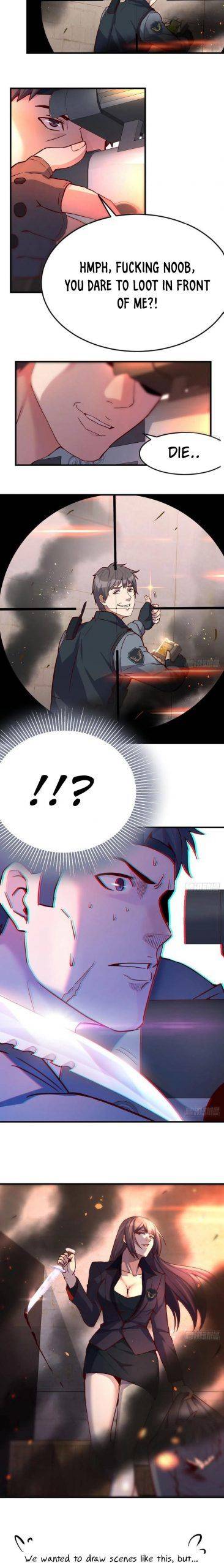 I have twin girlfriends Chapter 36 - page 9