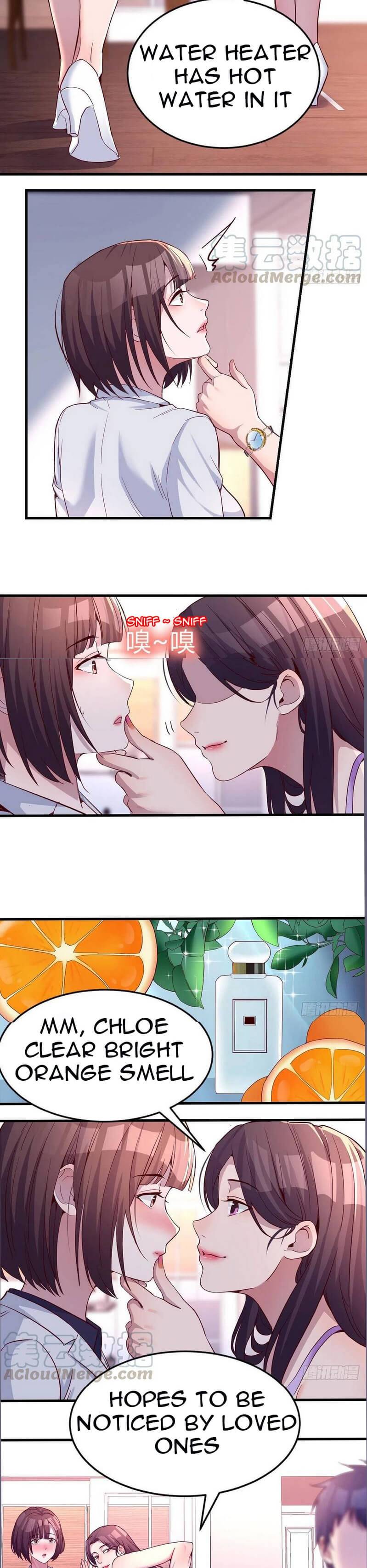 I have twin girlfriends Chapter 121 - page 10