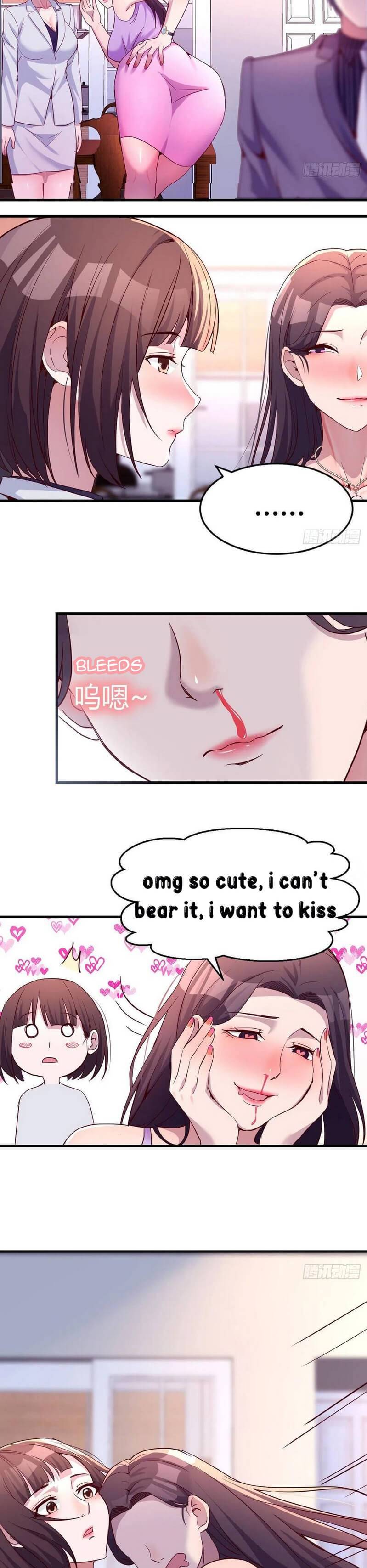 I have twin girlfriends Chapter 121 - page 11