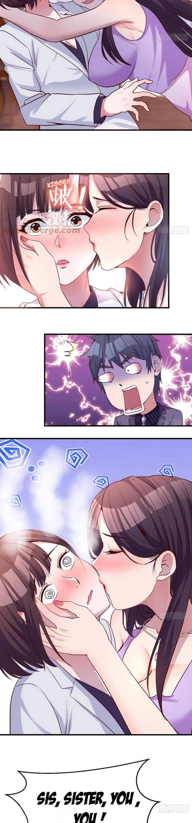 I have twin girlfriends Chapter 121 - page 12