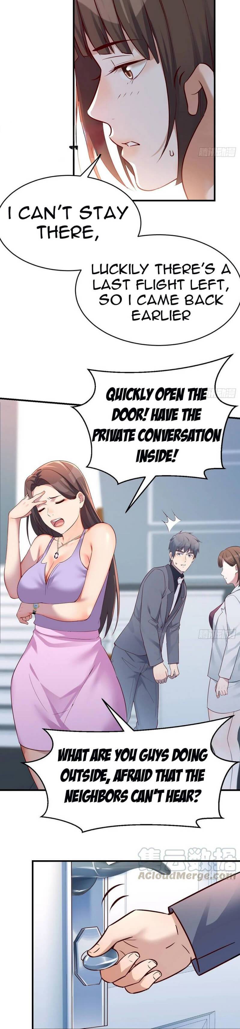 I have twin girlfriends Chapter 121 - page 3