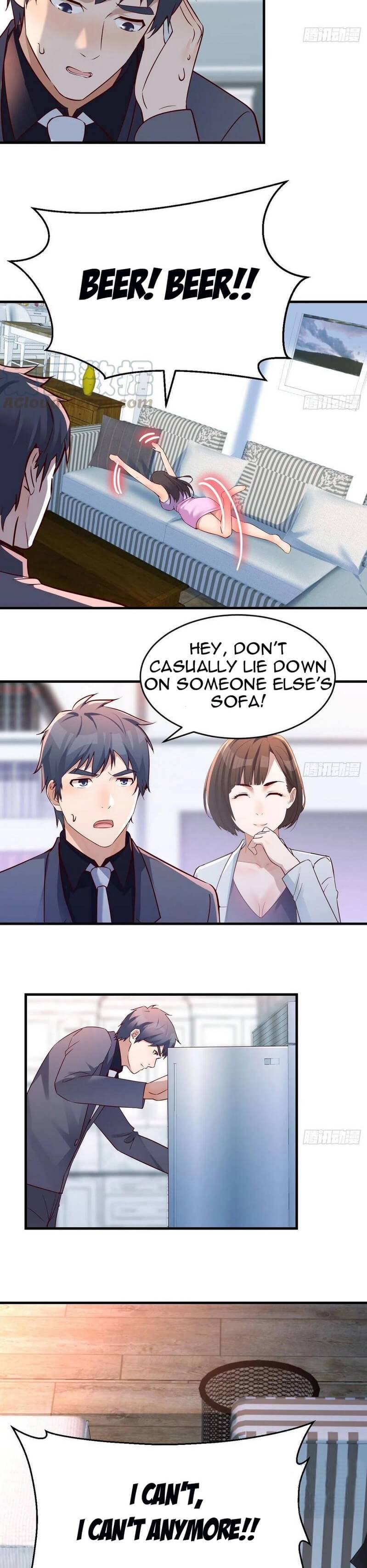 I have twin girlfriends Chapter 121 - page 5