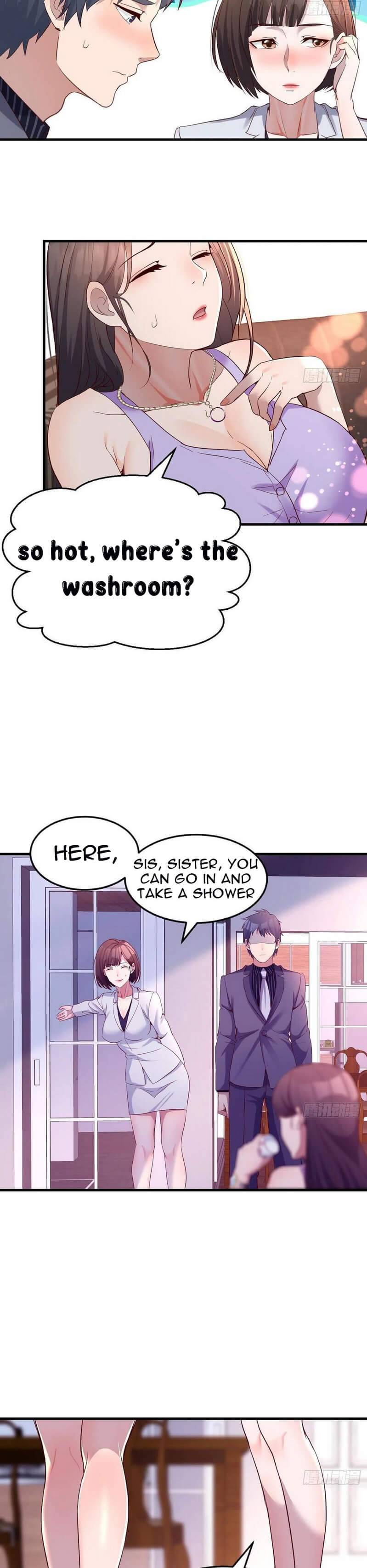 I have twin girlfriends Chapter 121 - page 9