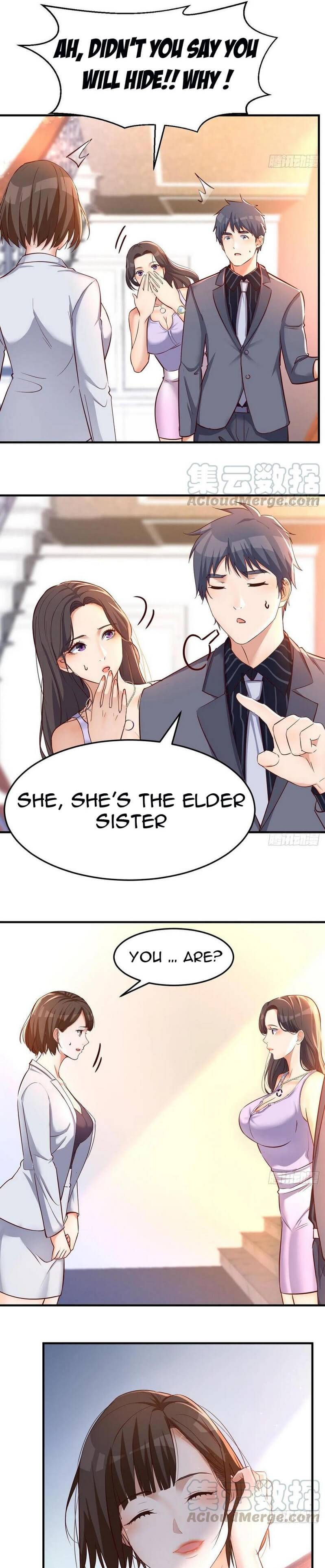 I have twin girlfriends Chapter 120 - page 12