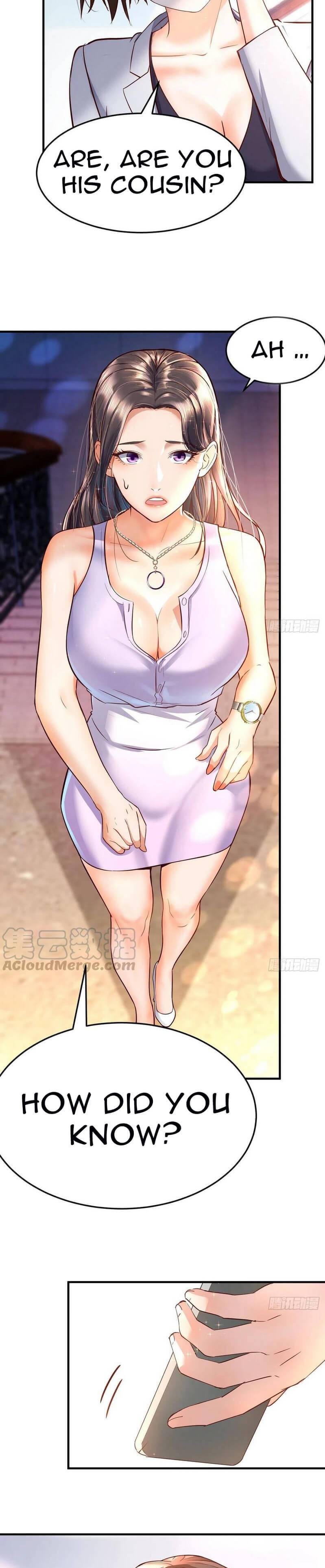 I have twin girlfriends Chapter 120 - page 13