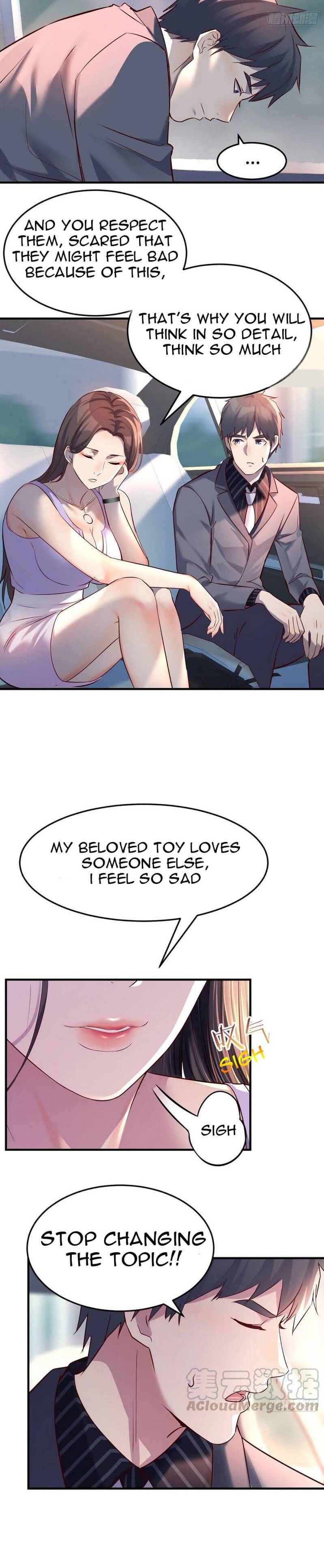 I have twin girlfriends Chapter 120 - page 3