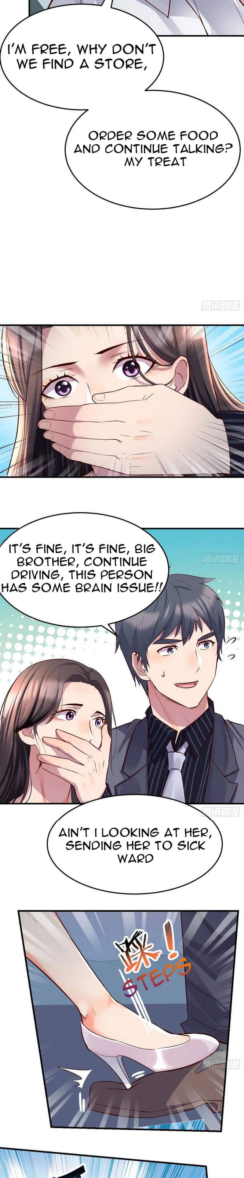 I have twin girlfriends Chapter 120 - page 6