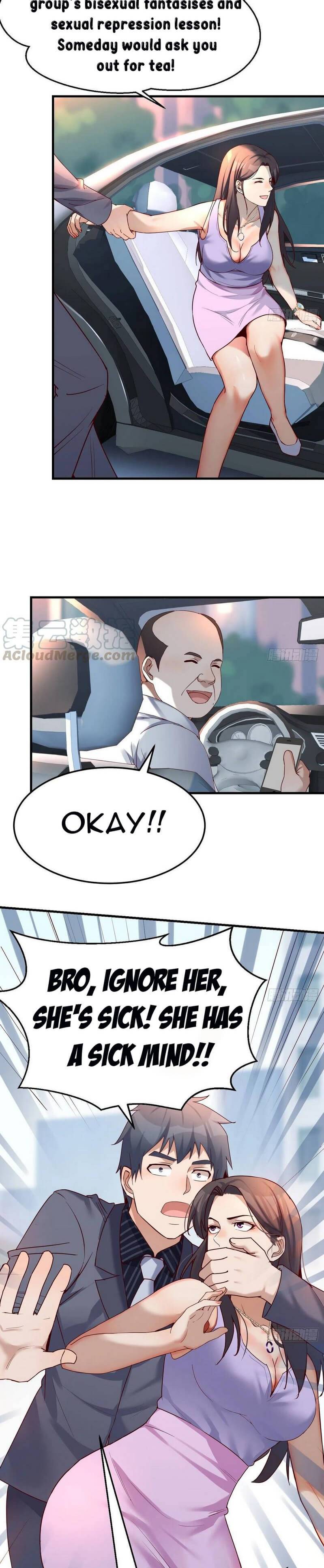 I have twin girlfriends Chapter 120 - page 8