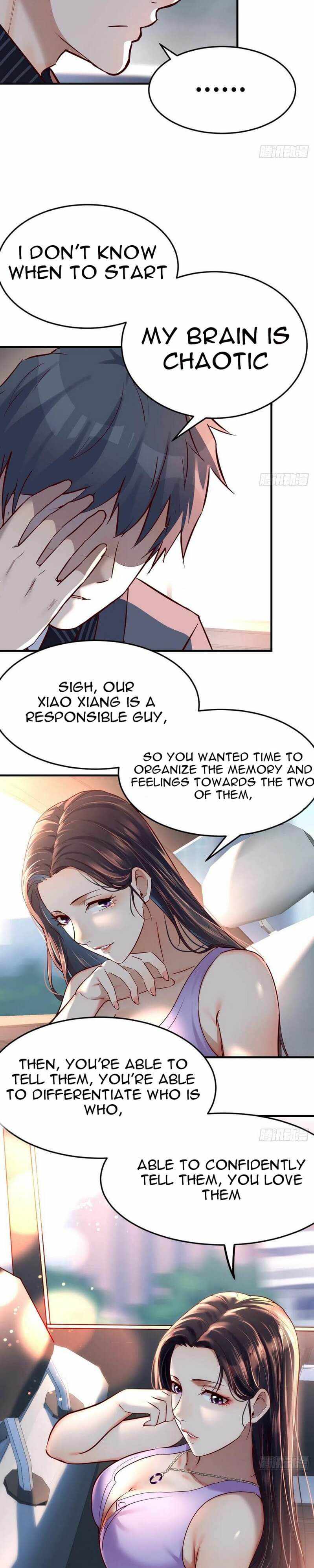 I have twin girlfriends Chapter 119 - page 5