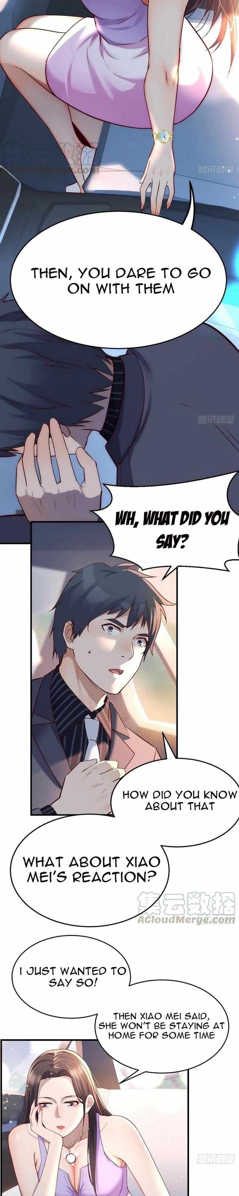 I have twin girlfriends Chapter 119 - page 6