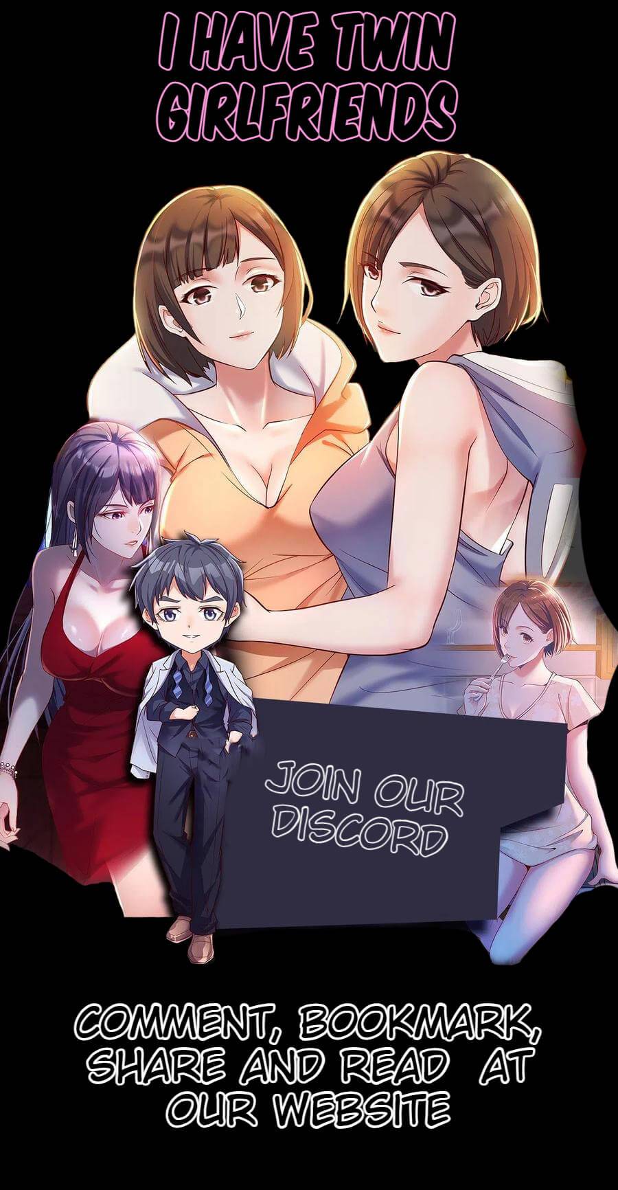 I have twin girlfriends Chapter 117 - page 12