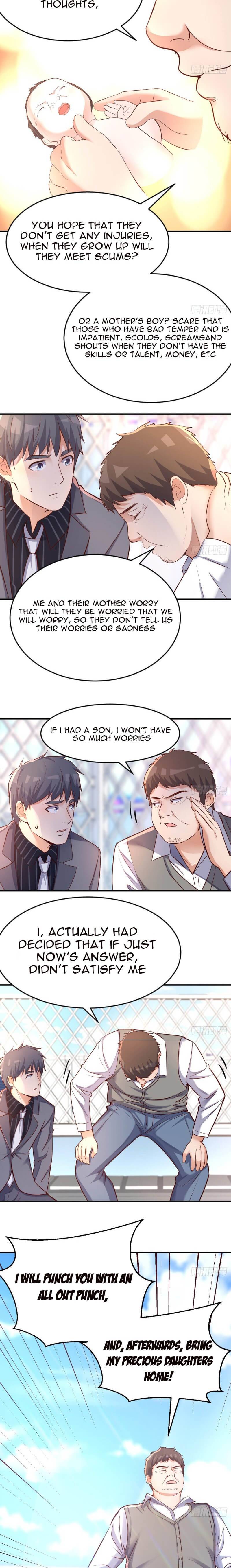 I have twin girlfriends Chapter 117 - page 7