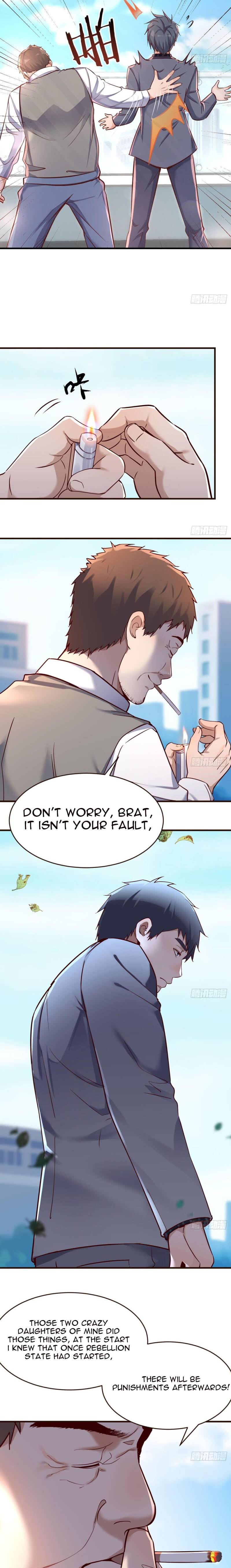 I have twin girlfriends Chapter 117 - page 9