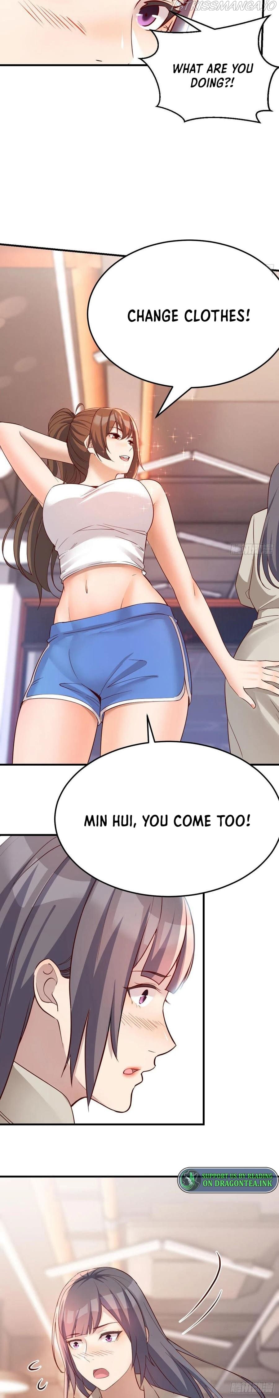 I have twin girlfriends Chapter 170 - page 10