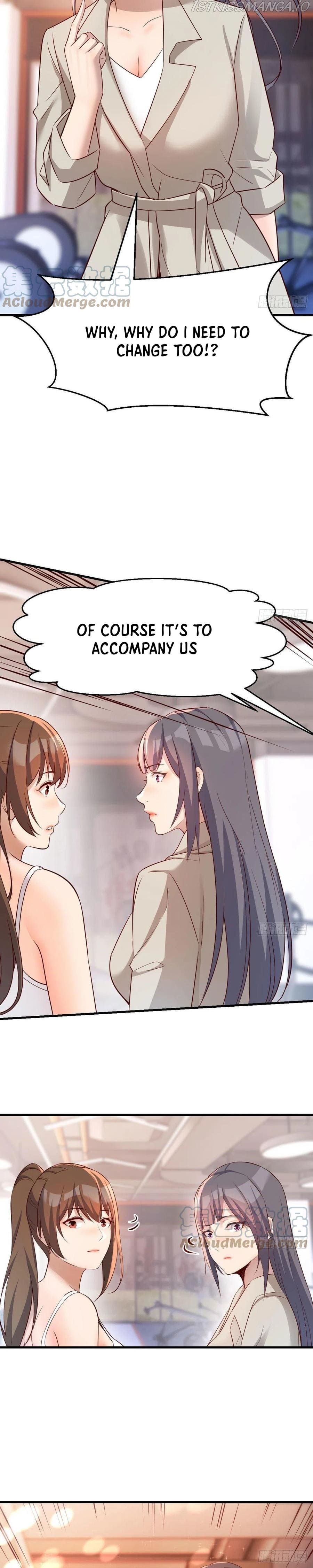 I have twin girlfriends Chapter 170 - page 11