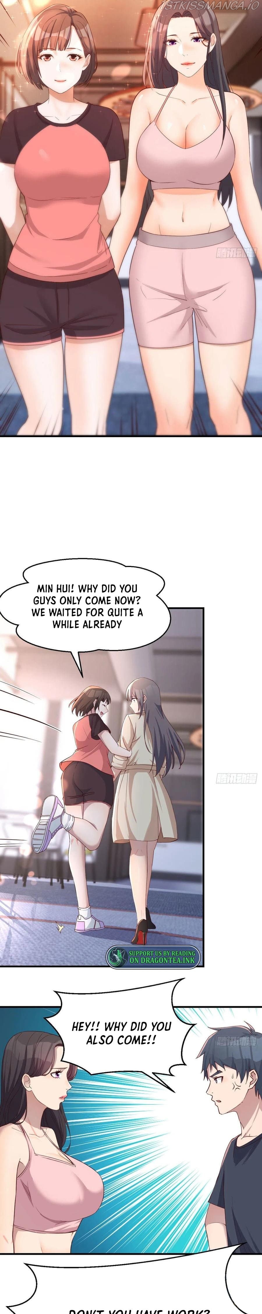 I have twin girlfriends Chapter 170 - page 12