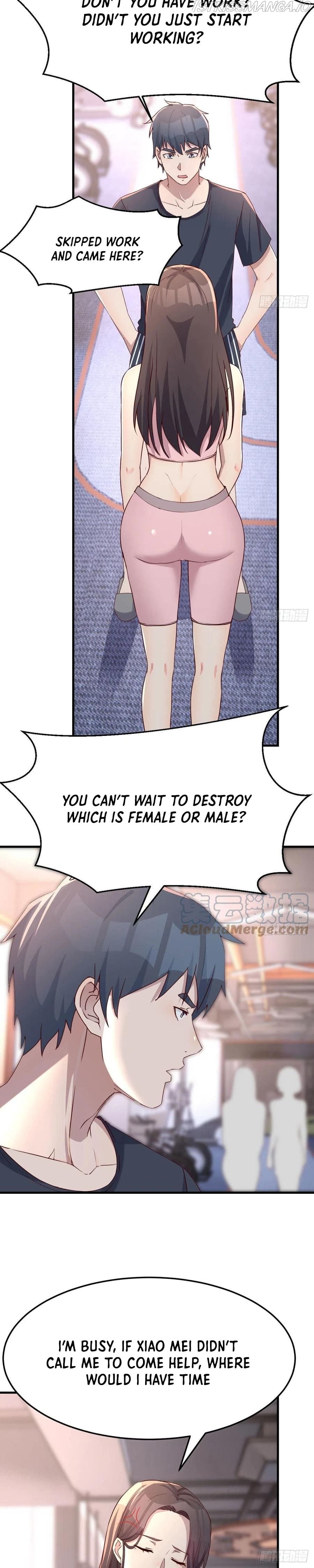 I have twin girlfriends Chapter 170 - page 13