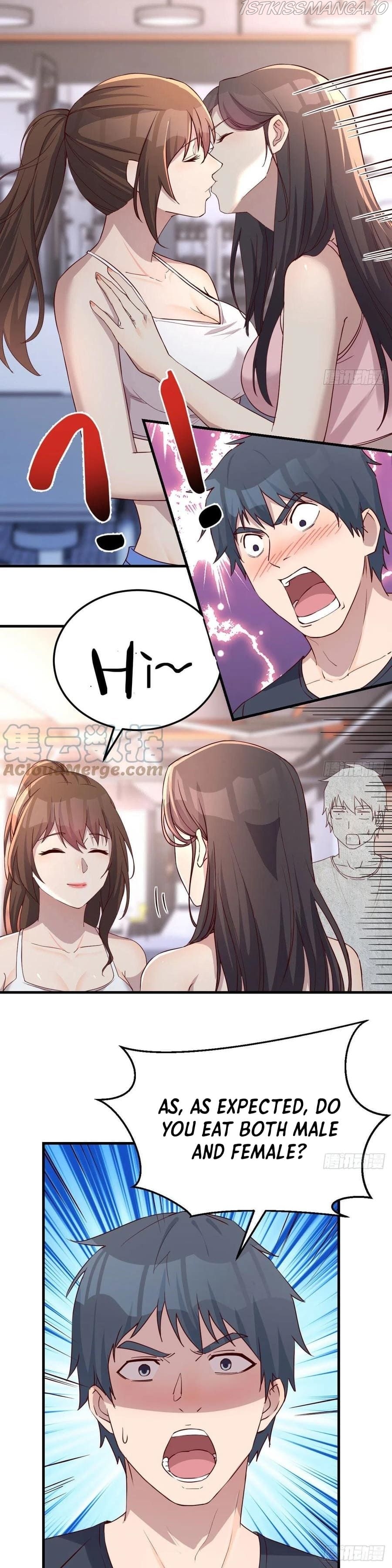 I have twin girlfriends Chapter 170 - page 15