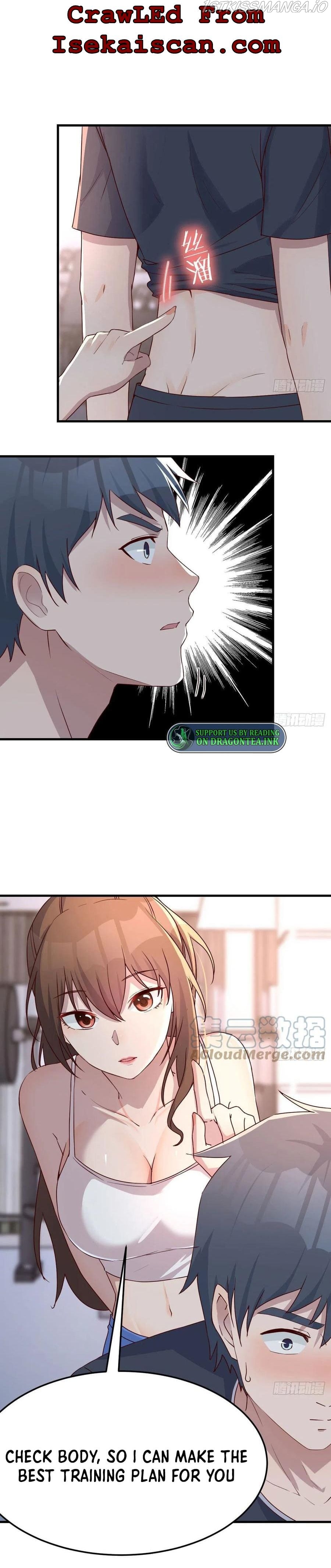 I have twin girlfriends Chapter 170 - page 3