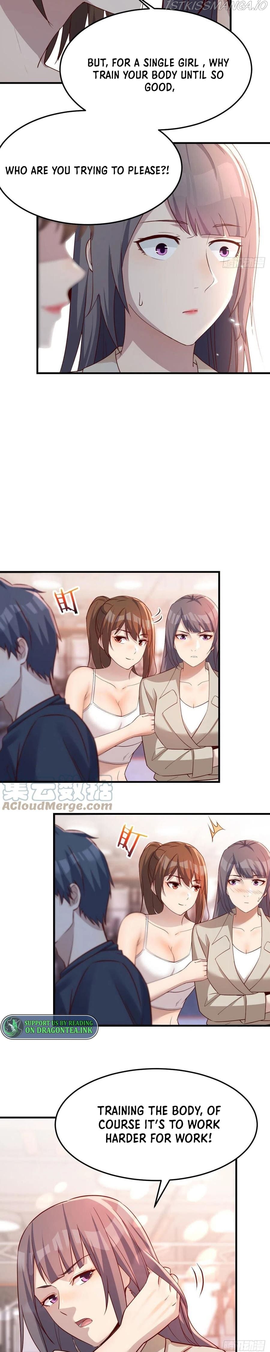 I have twin girlfriends Chapter 170 - page 7