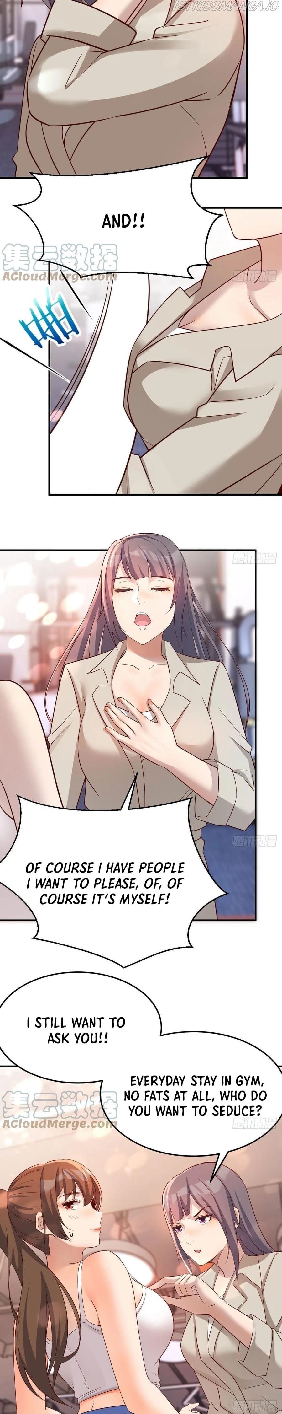 I have twin girlfriends Chapter 170 - page 8