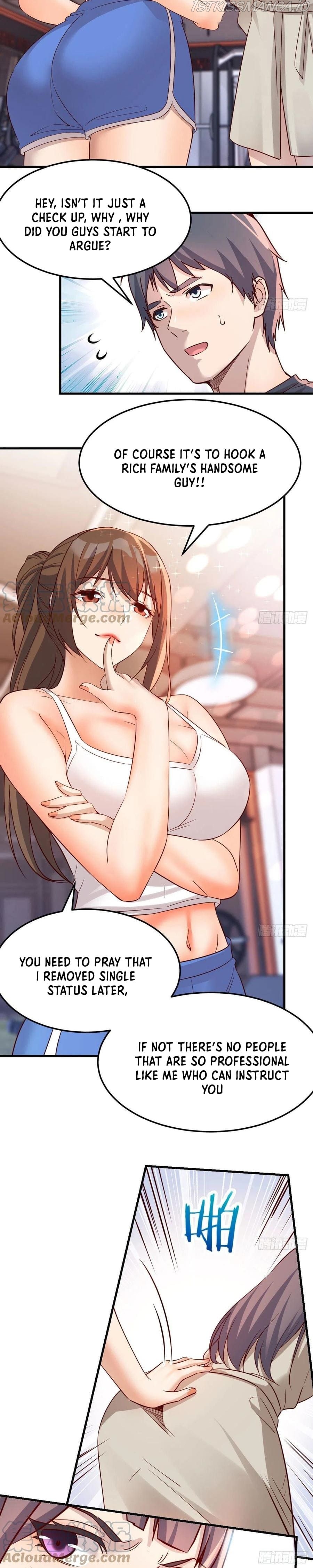 I have twin girlfriends Chapter 170 - page 9