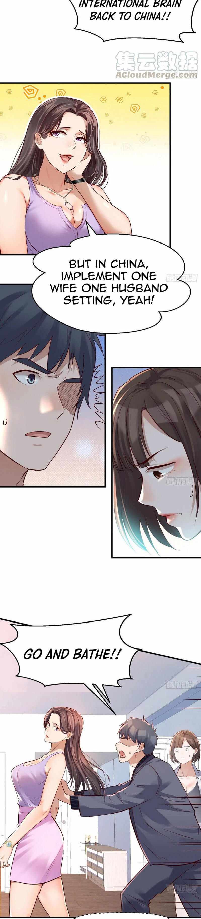 I have twin girlfriends Chapter 122 - page 3
