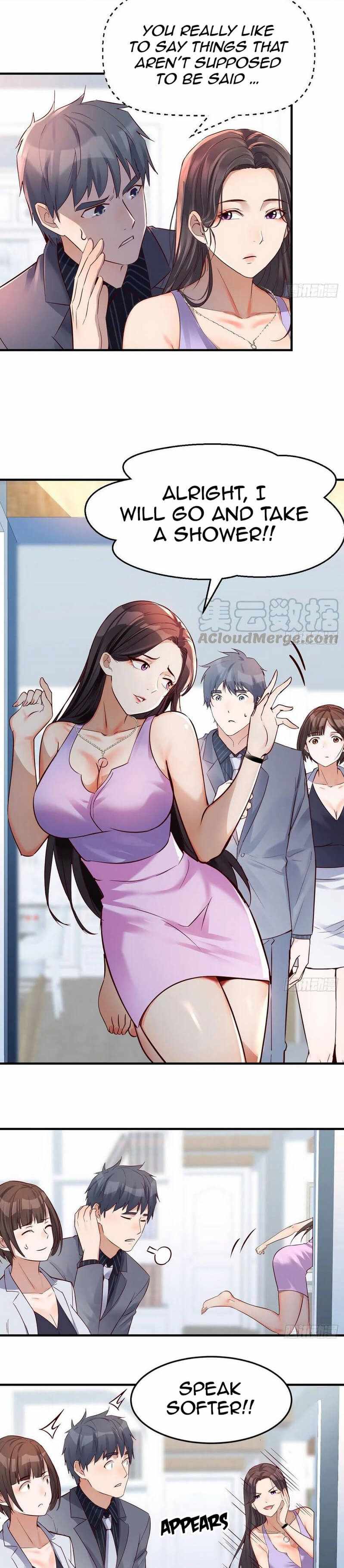 I have twin girlfriends Chapter 122 - page 4