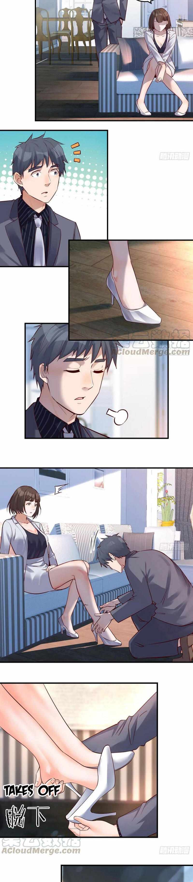 I have twin girlfriends Chapter 122 - page 6