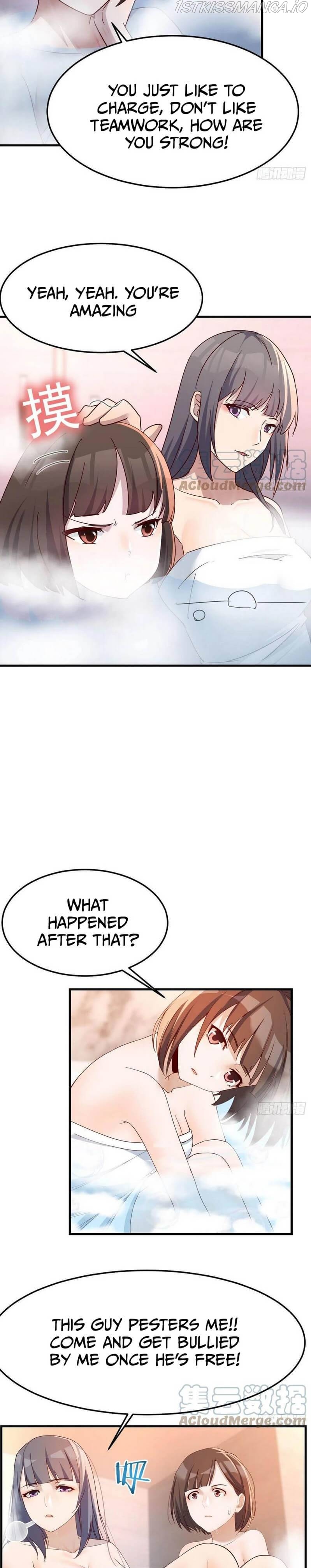 I have twin girlfriends Chapter 148 - page 7