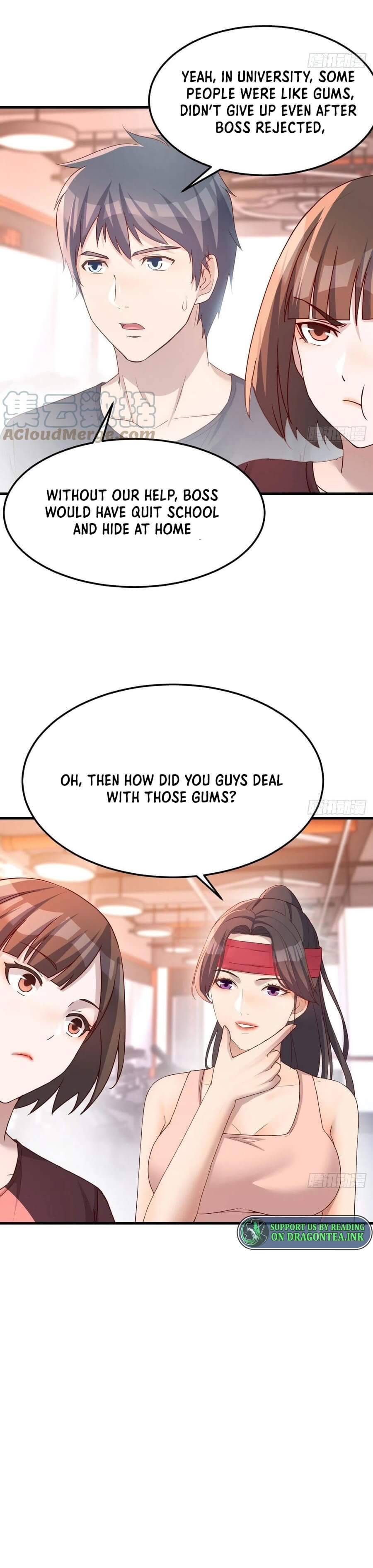I have twin girlfriends Chapter 178 - page 17