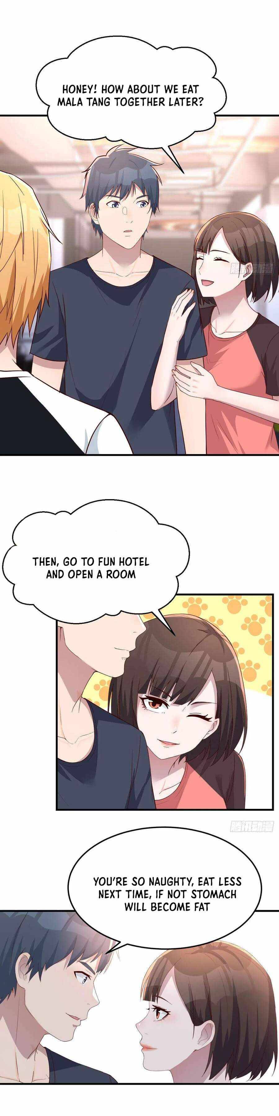 I have twin girlfriends Chapter 177 - page 12