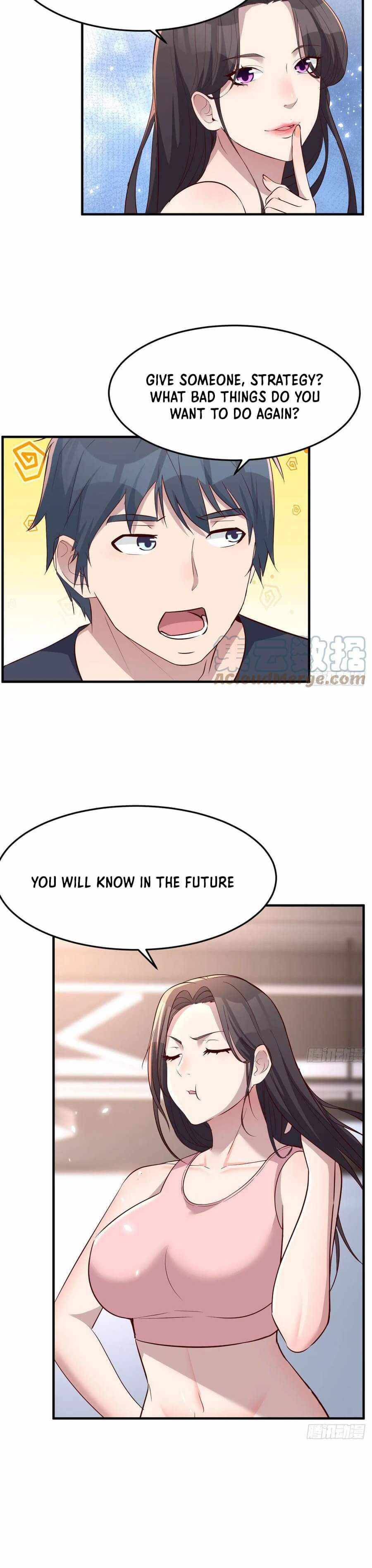 I have twin girlfriends Chapter 177 - page 4