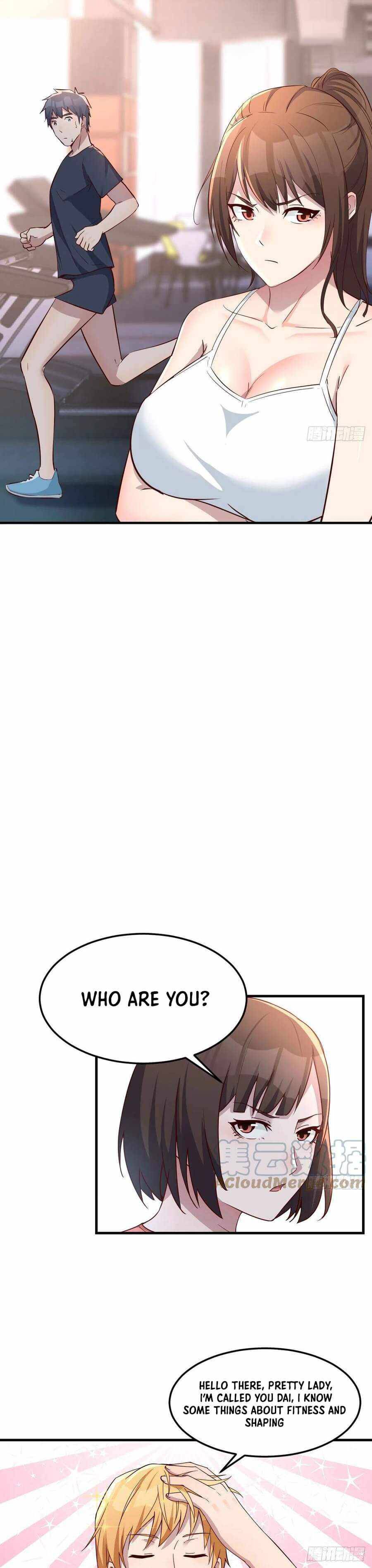 I have twin girlfriends Chapter 177 - page 8
