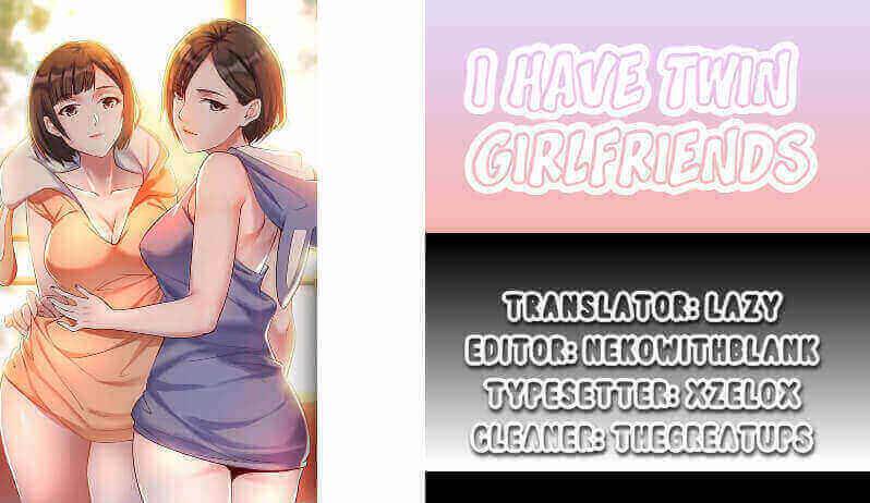 I have twin girlfriends Chapter 143 - page 1