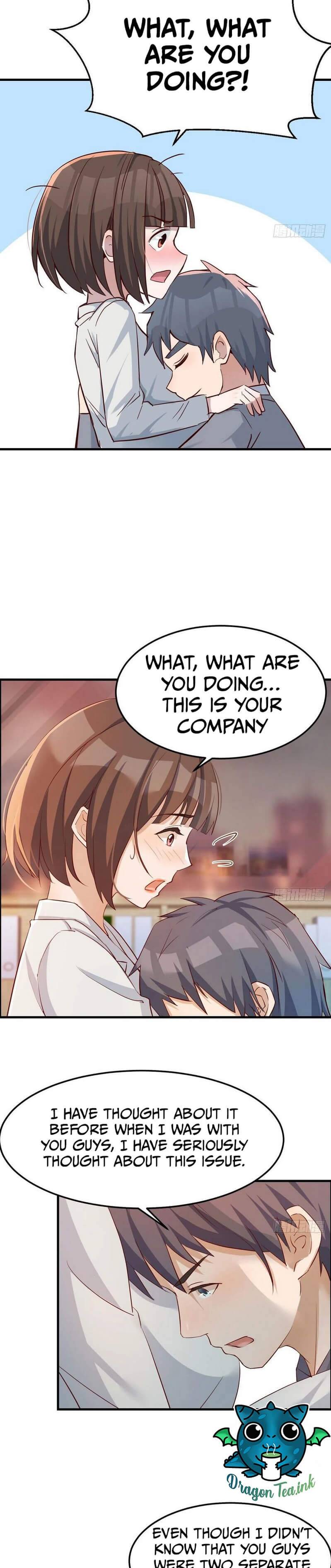 I have twin girlfriends Chapter 143 - page 10