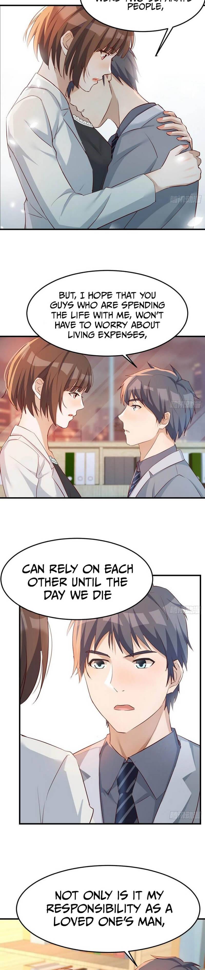 I have twin girlfriends Chapter 143 - page 11