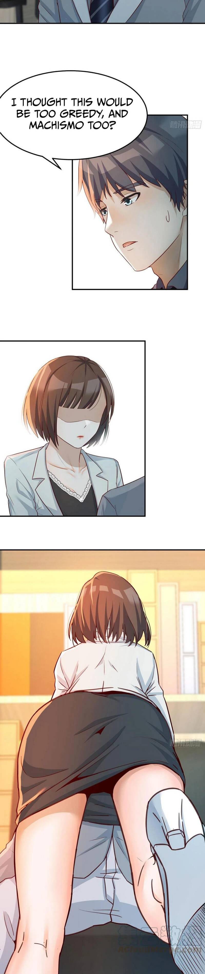 I have twin girlfriends Chapter 143 - page 14