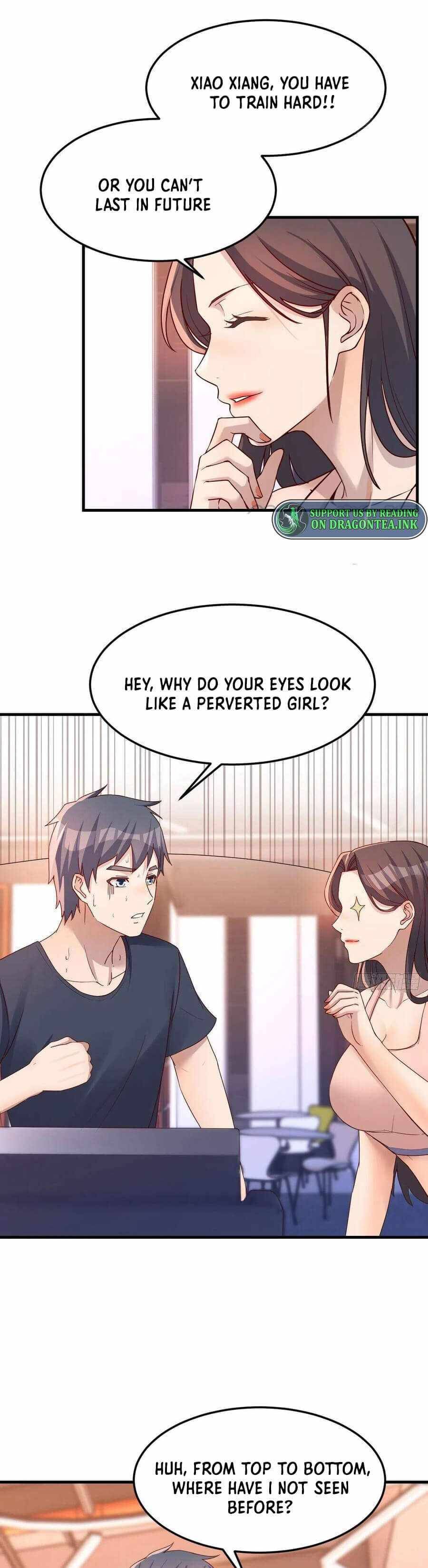 I have twin girlfriends Chapter 176 - page 16