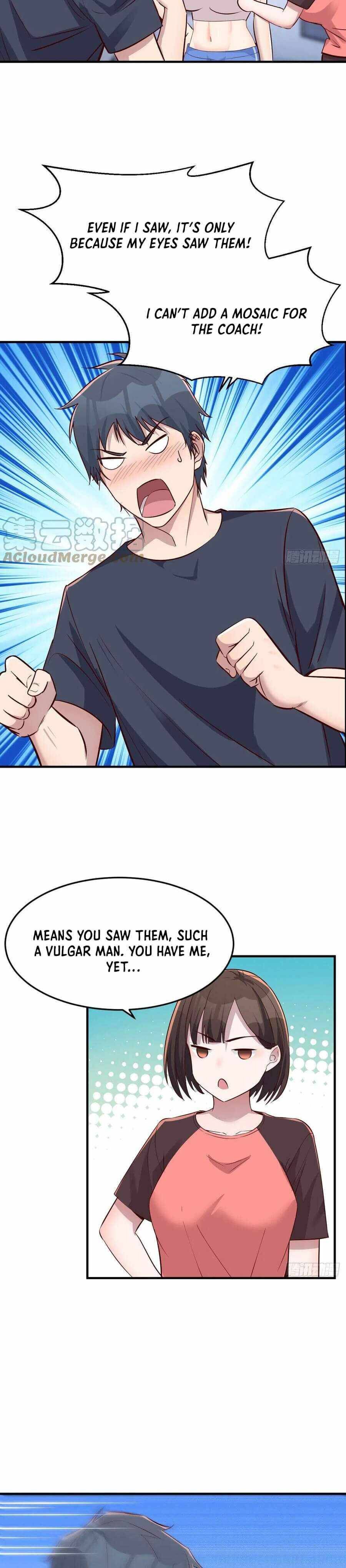 I have twin girlfriends Chapter 176 - page 3
