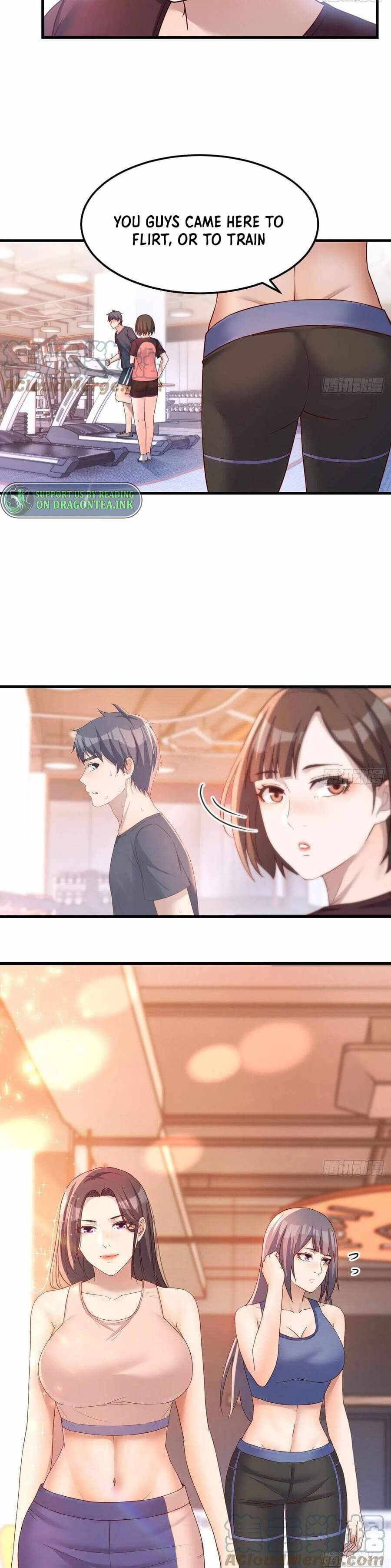 I have twin girlfriends Chapter 176 - page 8