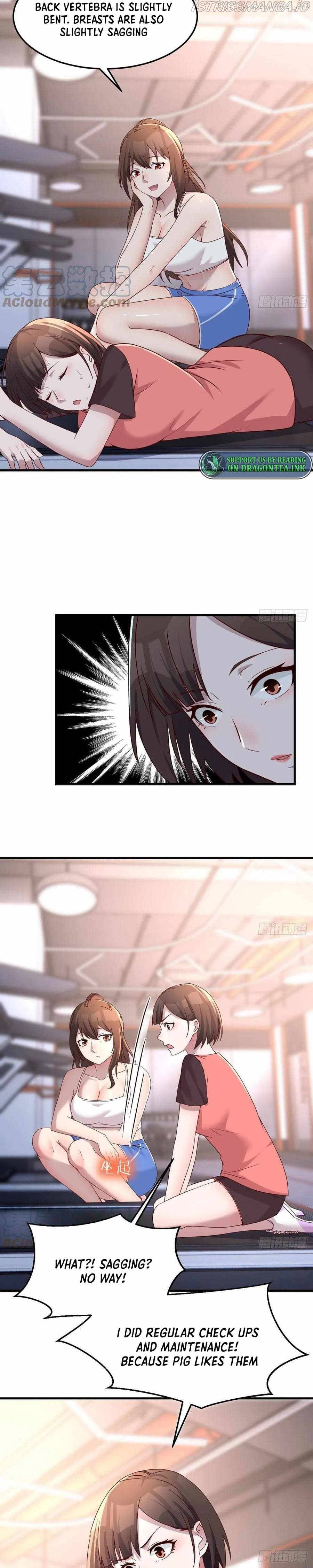 I have twin girlfriends Chapter 175.5 - page 14