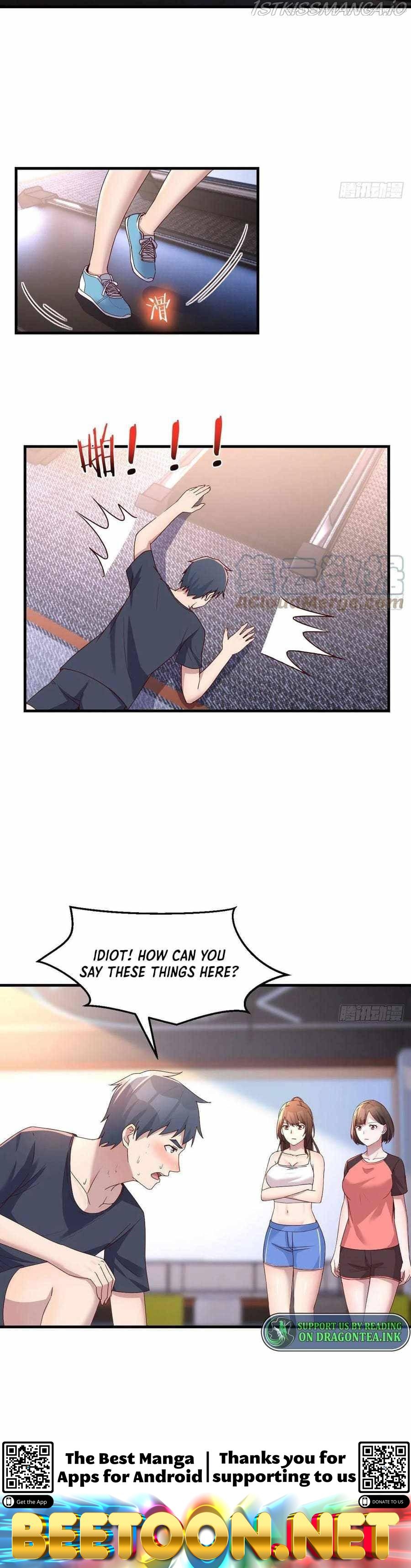 I have twin girlfriends Chapter 175.5 - page 16