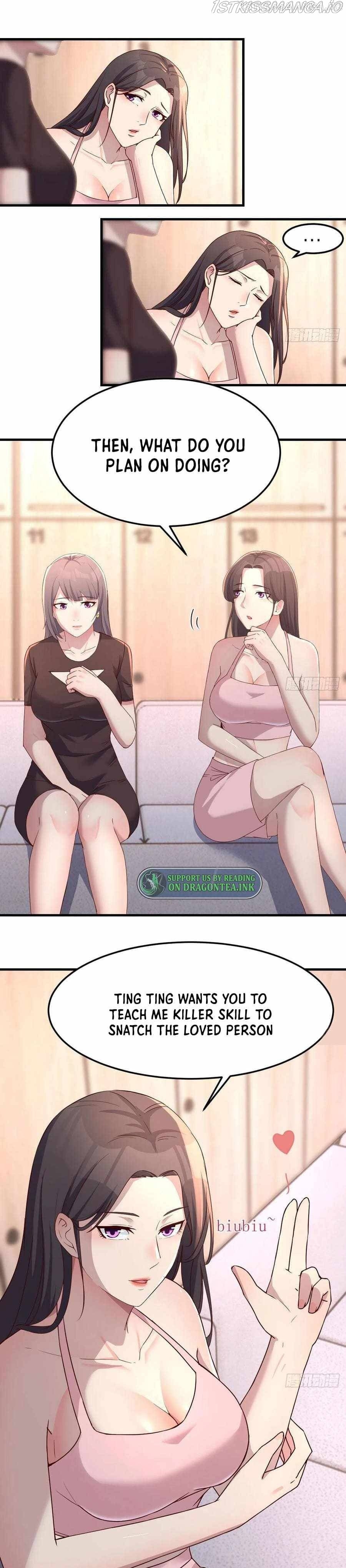 I have twin girlfriends Chapter 175.5 - page 3