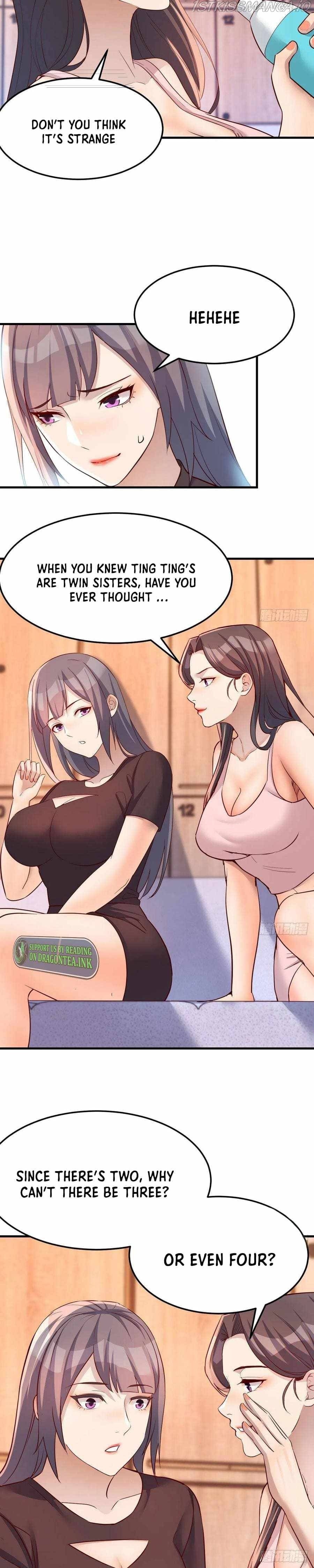 I have twin girlfriends Chapter 175.5 - page 8